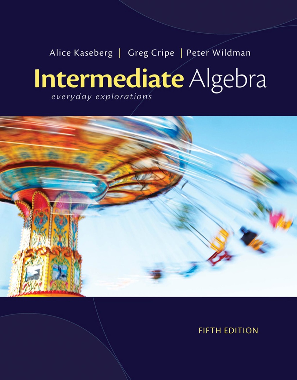 Intermediate Algebra 5th Edition