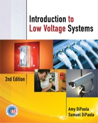 Cover image: Introduction to Low Voltage Systems 2nd edition 9781111639532