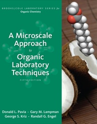 Cover image: A Microscale Approach to Organic Laboratory Techniques 5th edition 9781133982173
