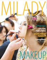 Cover image: Milady Standard Makeup 1st edition 9781111539597
