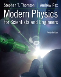 Cover image: Modern Physics for Scientists and Engineers 4th edition 9781133103721
