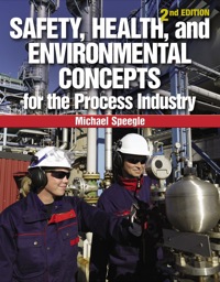 Cover image: Safety, Health, and Environmental Concepts for the Process Industry 2nd edition 9781133013471
