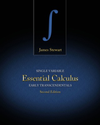 Cover image: Single Variable Essential Calculus: Early Transcendentals 2nd edition 9781133112785