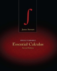 Cover image: Single Variable Essential Calculus 2nd edition 9781133112761