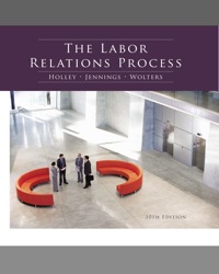 Cover image: The Labor Relations Process 10th edition 9780538481984