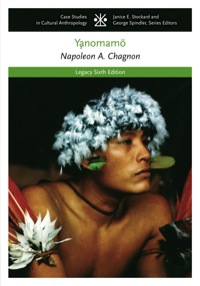 Cover image: The Yanomamo 6th edition 9781408093115