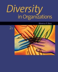 Cover image: Diversity in Organizations 2nd edition 9781133484196