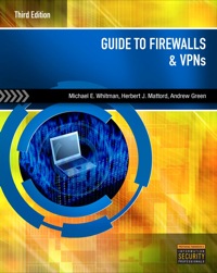 Cover image: Guide to Firewalls and VPNs 3rd edition 9781133579106