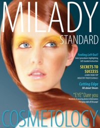 Cover image: Milady Standard Cosmetology 2012 12th edition 9781439059302