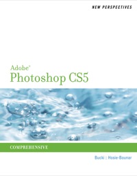 Cover image: New Perspectives on Adobe Photoshop CS5, Comprehensive 1st edition 9781133462941