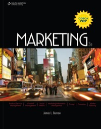 Cover image: Marketing, Copyright Update 3rd edition 9781133484035