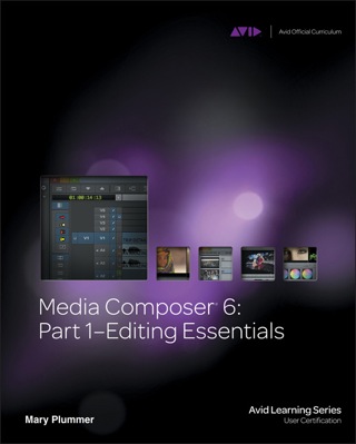 Cover image: Media Composer 6 1st edition 9781133727989