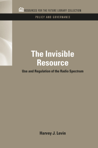 Omslagafbeelding: The Invisible Resource 1st edition 9781617260704