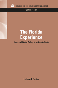صورة الغلاف: The Florida Experience 1st edition 9781617260711