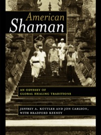 Cover image: American Shaman 1st edition 9780415948227