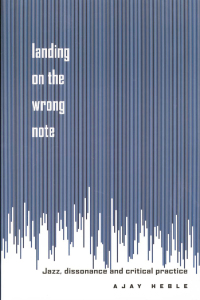 Imagen de portada: Landing on the Wrong Note 1st edition 9780415923491