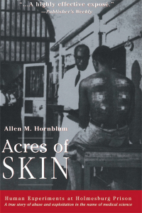 Cover image: Acres of Skin 1st edition 9780415919906
