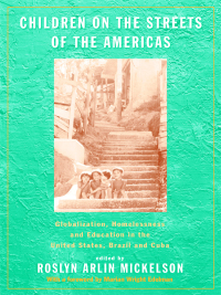 Titelbild: Children on the Streets of the Americas 1st edition 9780415923224