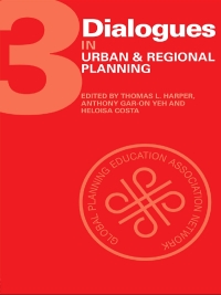Cover image: Dialogues in Urban and Regional Planning 1st edition 9781138892422