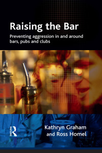 Cover image: Raising the Bar 1st edition 9781843923183