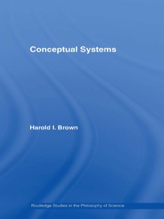 Imagen de portada: Conceptual Systems 1st edition 9781138971455