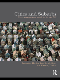 Omslagafbeelding: Cities and Suburbs 1st edition 9780415497305