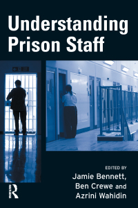 Cover image: Understanding Prison Staff 1st edition 9781843922759