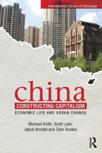 Cover image: China Constructing Capitalism 1st edition 9780415497060