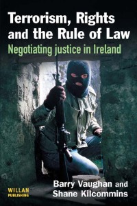 Imagen de portada: Terrorism, Rights and the Rule of Law 1st edition 9781843922650
