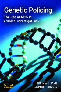Cover image: Genetic Policing 1st edition 9781843922056