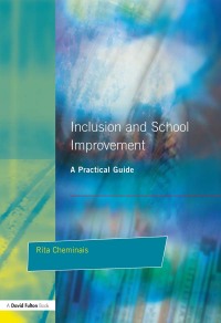 Cover image: Inclusion and School Improvement 1st edition 9781843120056