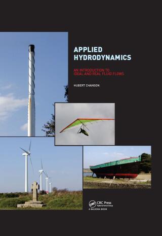 Cover image: Applied Hydrodynamics 1st edition 9780415492713