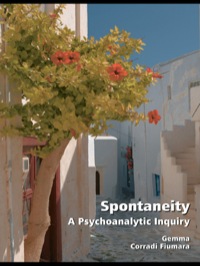 Imagen de portada: Spontaneity 1st edition 9780415492683