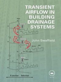 صورة الغلاف: Transient Airflow in Building Drainage Systems 1st edition 9780415492652
