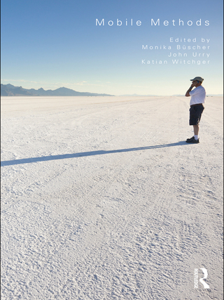 Cover image: Mobile Methods 1st edition 9780415492423