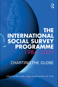 Titelbild: The International Social Survey Programme 1984-2009 1st edition 9780415528894