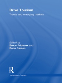 Omslagafbeelding: Drive Tourism 1st edition 9780415491495