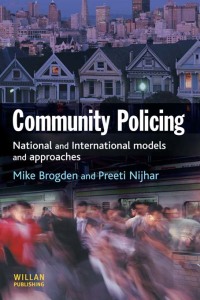 Cover image: Community Policing 1st edition 9781843920052