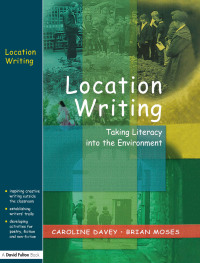 Imagen de portada: Location Writing 1st edition 9781138166806