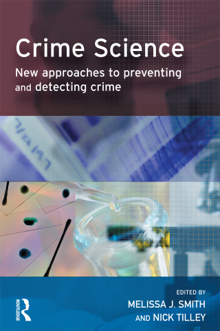 صورة الغلاف: Crime Science 1st edition 9781843920908