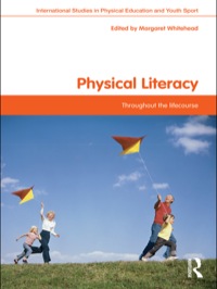 表紙画像: Physical Literacy 1st edition 9780415487429