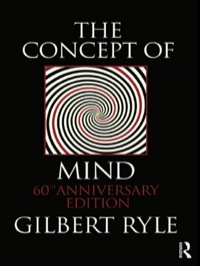 صورة الغلاف: The Concept of Mind 1st edition 9780415485470