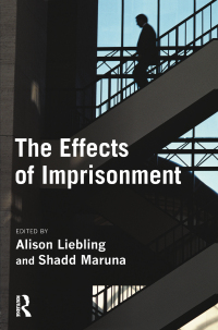 Imagen de portada: The Effects of Imprisonment 1st edition 9781843920939