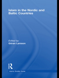 Cover image: Islam in the Nordic and Baltic Countries 1st edition 9780415845366