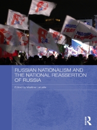 Imagen de portada: Russian Nationalism and the National Reassertion of Russia 1st edition 9780415484466