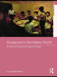 صورة الغلاف: Singapore in the Malay World 1st edition 9780415484107