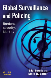 Cover image: Global Surveillance and Policing 1st edition 9781843921615