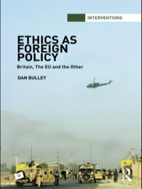 Immagine di copertina: Ethics As Foreign Policy 1st edition 9780415483612