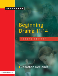 Imagen de portada: Beginning Drama 11-14 2nd edition 9781138129443