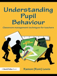 Cover image: Understanding Pupil Behaviour 1st edition 9781138384644